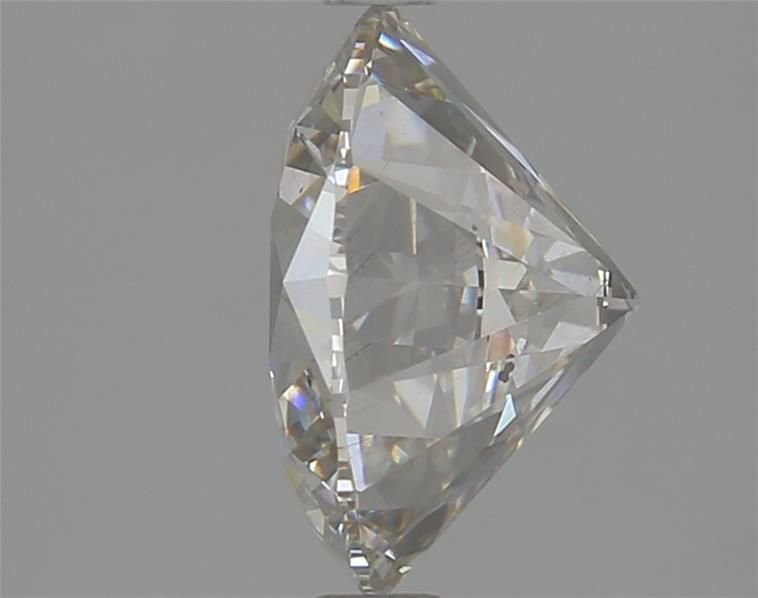 4.62ct G SI1 Rare Carat Ideal Cut Round Lab Grown Diamond