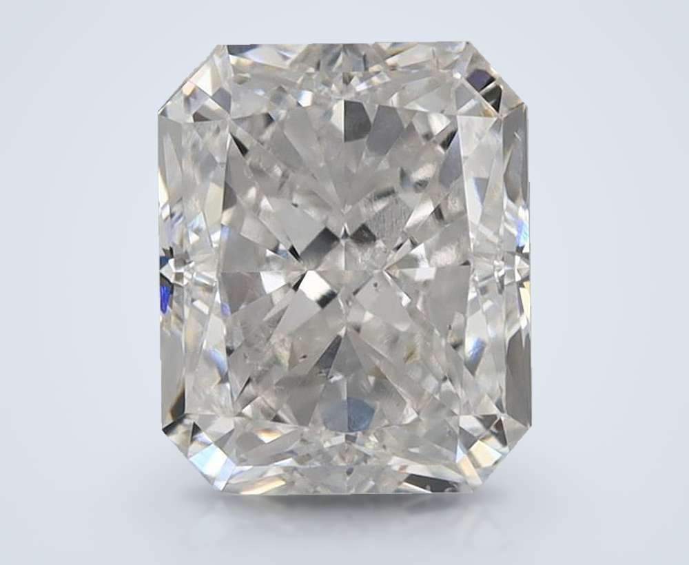 1.01 Carat Radiant Natural Diamond