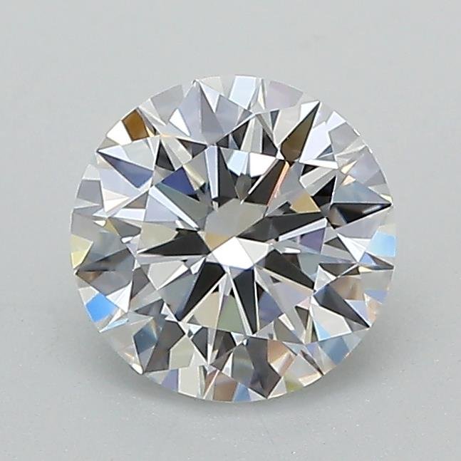 1.02ct D VVS2 Rare Carat Ideal Cut Round Lab Grown Diamond