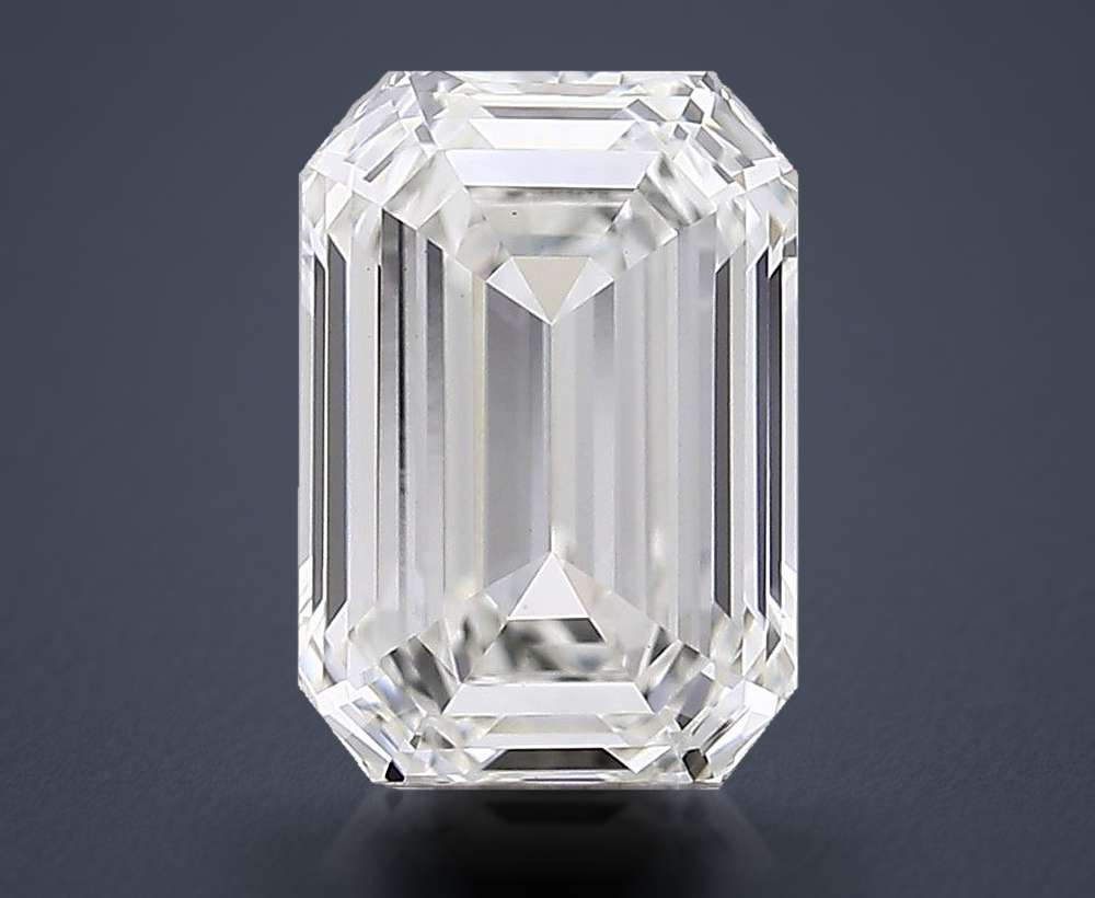 1.46 Carat Emerald Lab Diamond