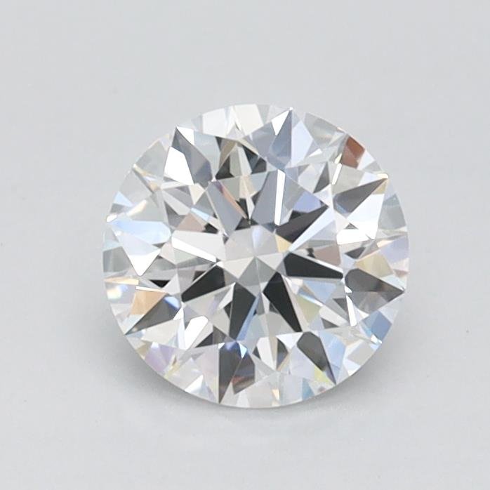 0.50ct D FL Rare Carat Ideal Cut Round Lab Grown Diamond
