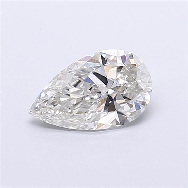 1.09ct G VS1 Rare Carat Ideal Cut Pear Lab Grown Diamond