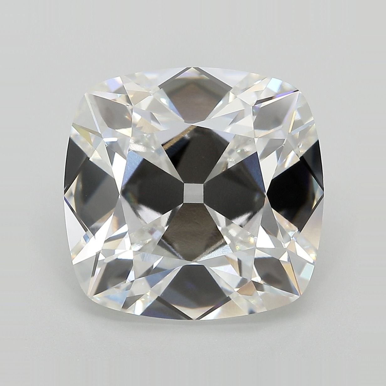 10.14 Carat Cushion Lab Diamond