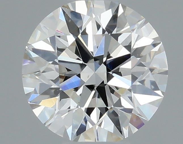 0.32ct H VS2 Rare Carat Ideal Cut Round Diamond