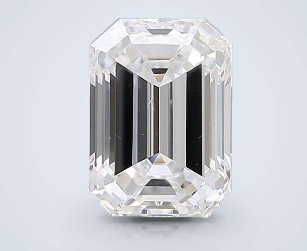 0.90 Carat Emerald Lab Diamond