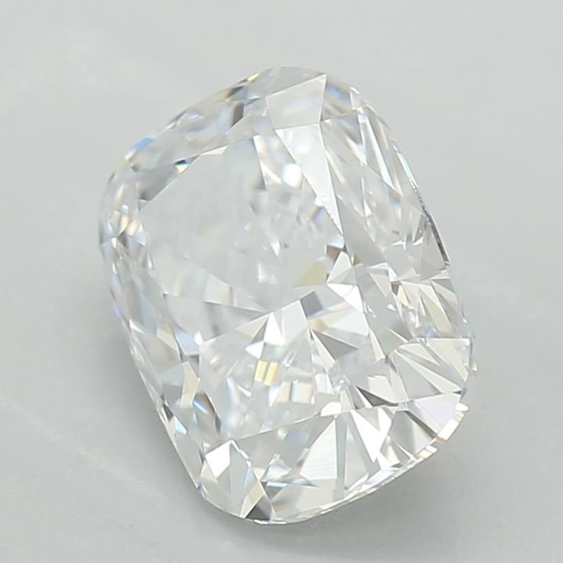 1.03ct E VS1 Rare Carat Ideal Cut Cushion Lab Grown Diamond