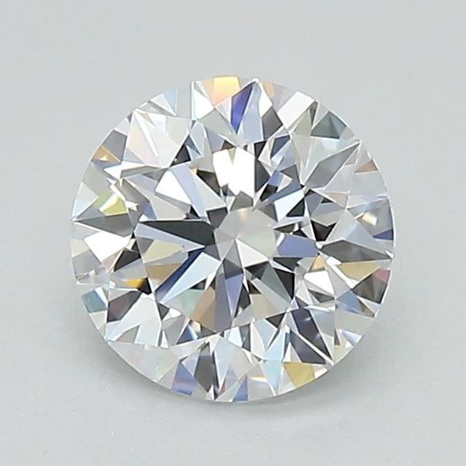 1.10ct D VVS2 Rare Carat Ideal Cut Round Lab Grown Diamond