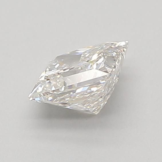 1.04ct F SI1 Rare Carat Ideal Cut Princess Lab Grown Diamond