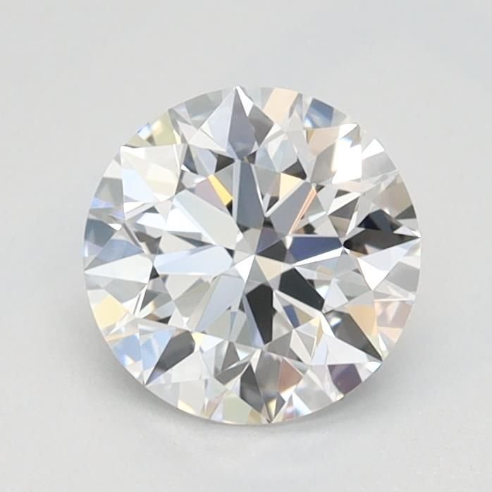 0.72ct D VVS1 Rare Carat Ideal Cut Round Lab Grown Diamond