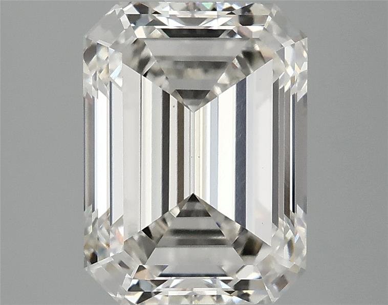 3.18 Carat Emerald Lab Diamond