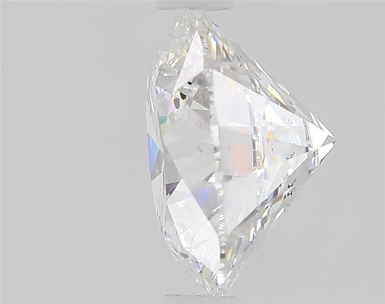 1.70ct D SI2 Rare Carat Ideal Cut Round Diamond