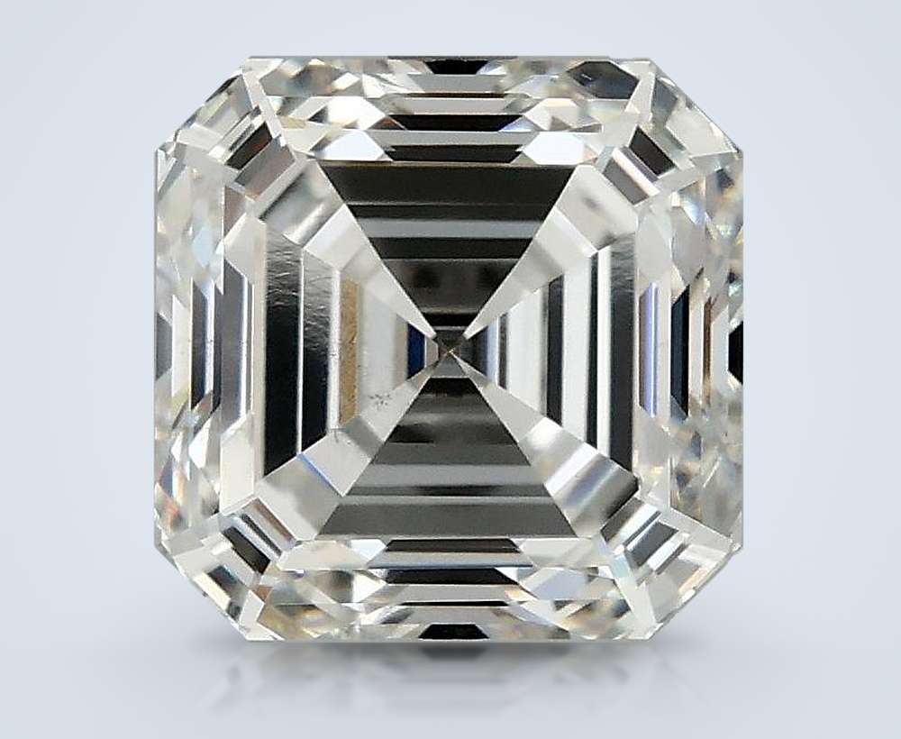 3.03 Carat Asscher Lab Diamond