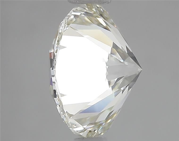 2.50ct K VVS2 Rare Carat Ideal Cut Round Diamond