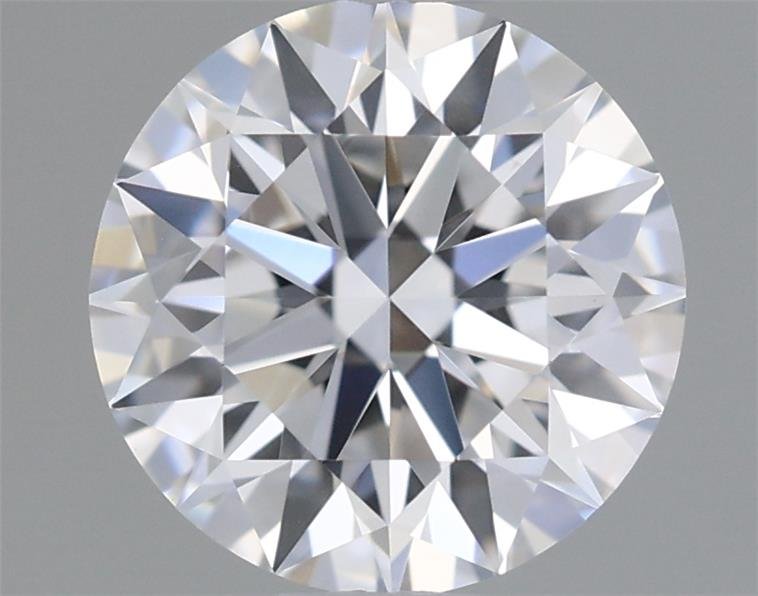 0.90ct E VS2 Rare Carat Ideal Cut Round Lab Grown Diamond