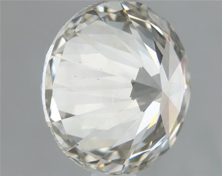 1.14ct J SI1 Excellent Cut Round Diamond