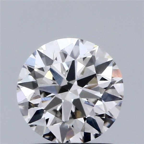 1.01 Carat Round Lab Diamond