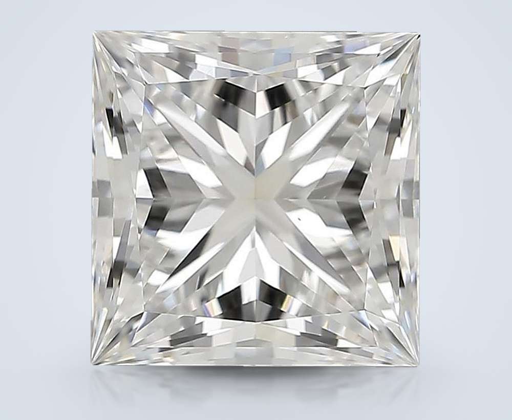1.86 Carat Princess Lab Diamond
