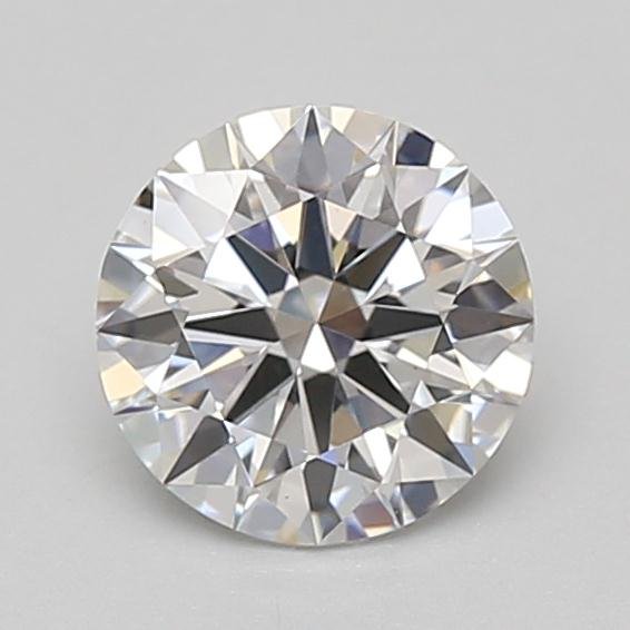 1.14ct D VS1 Rare Carat Ideal Cut Round Lab Grown Diamond