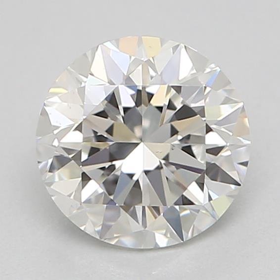 0.50ct H VS2 Very Good Cut Round Diamond