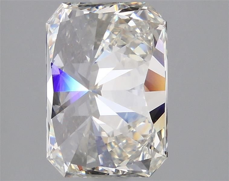 2.39ct H VS2 Rare Carat Ideal Cut Radiant Lab Grown Diamond