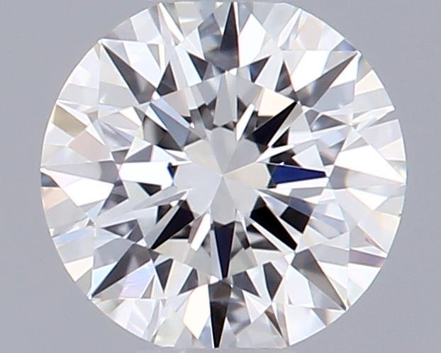 0.33ct I VVS2 Rare Carat Ideal Cut Round Diamond