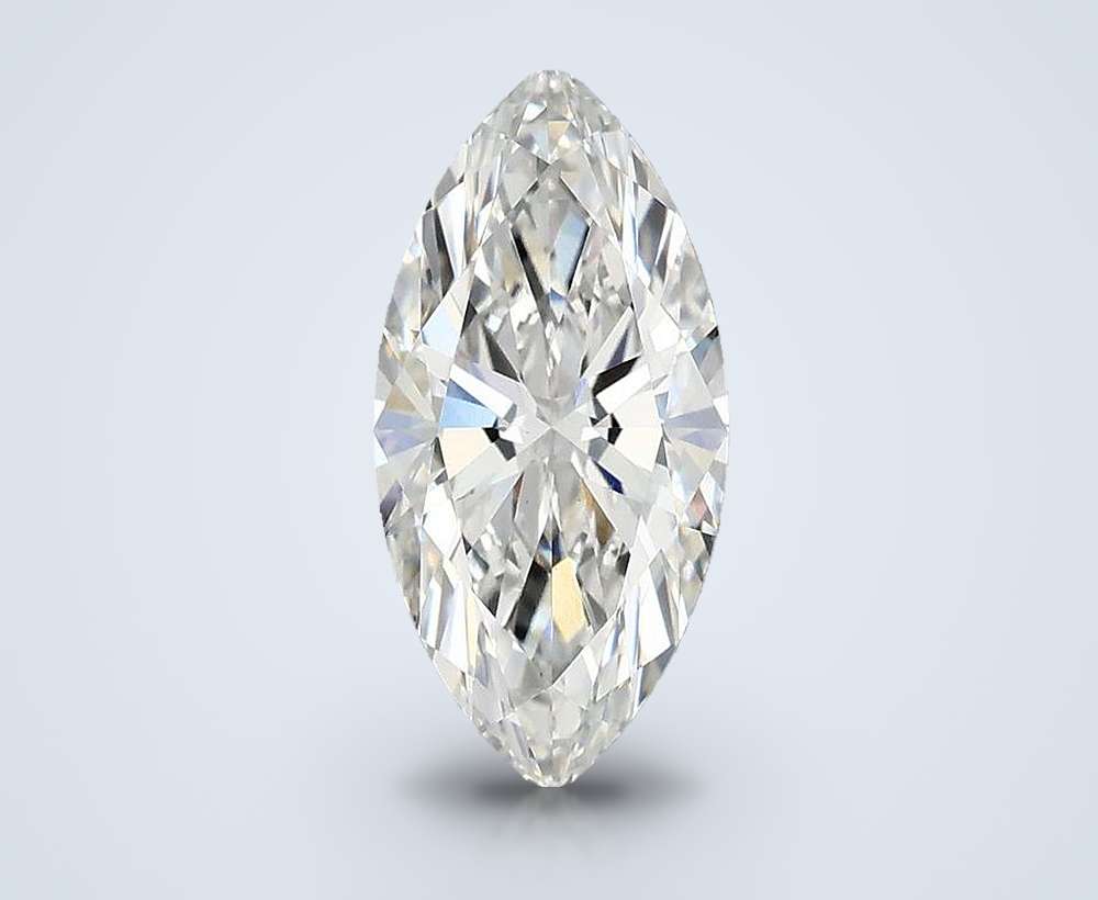 1.91 Carat Marquise Lab Diamond