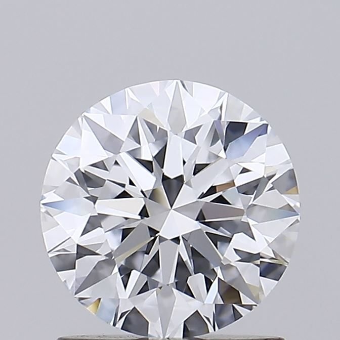 1.10ct F IF Excellent Cut Round Lab Grown Diamond