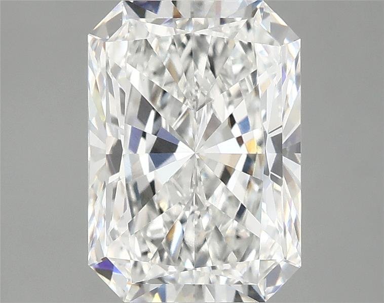 2.97 Carat Radiant Lab Diamond