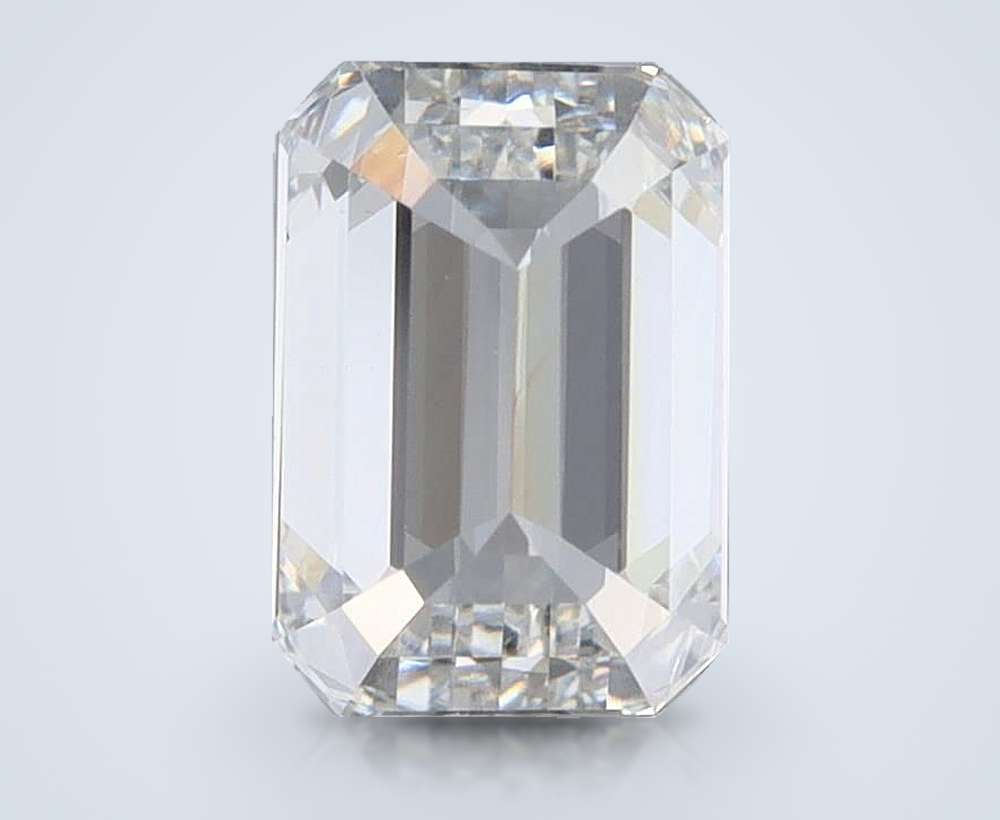 0.83 Carat Emerald Lab Diamond