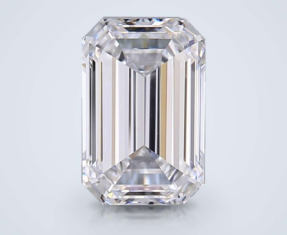 1.50 Carat Emerald Lab Diamond