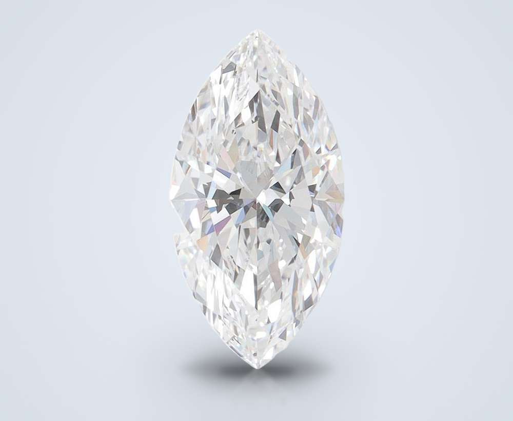 2.07 Carat Marquise Lab Diamond