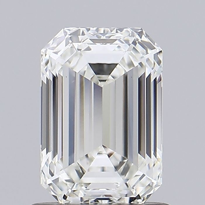 1.15 Carat Emerald Lab Diamond
