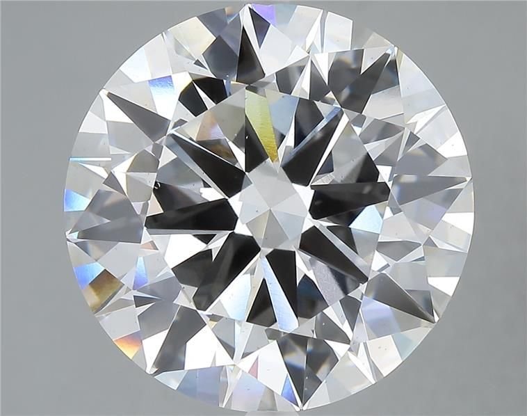 15.01ct G VS2 Excellent Cut Round Lab Grown Diamond