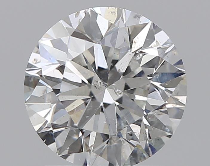 1.10ct G SI2 Excellent Cut Round Diamond