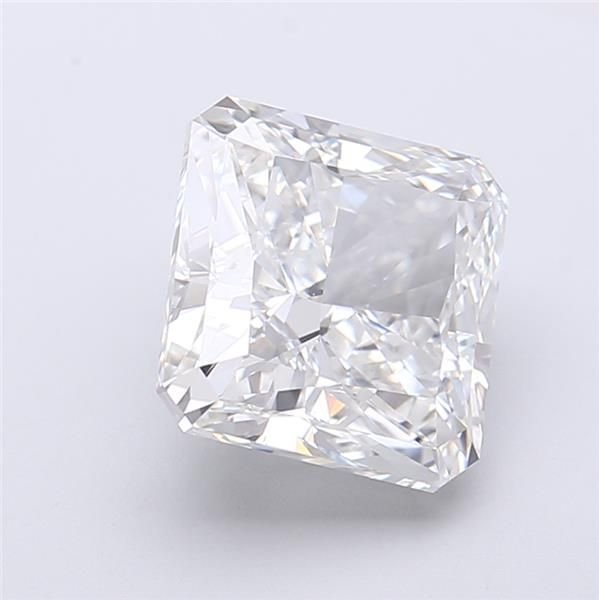 4.29 Carat Radiant Lab Diamond