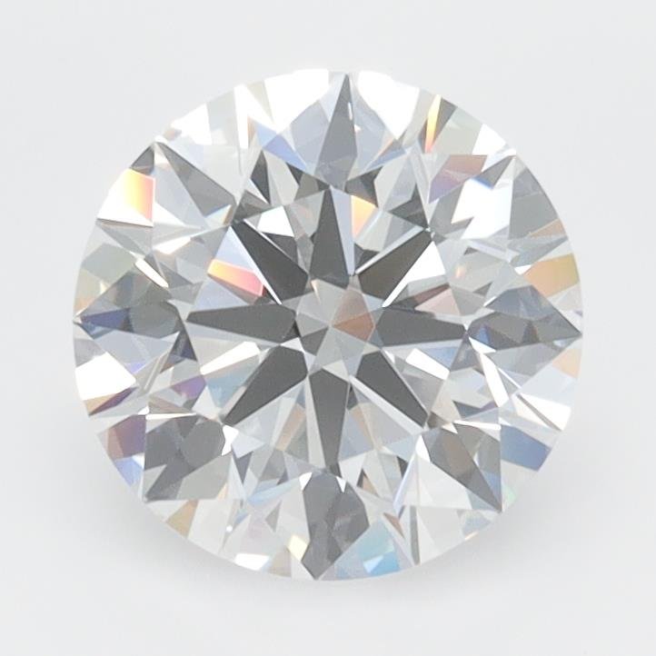 1.75ct D IF Rare Carat Ideal Cut Round Lab Grown Diamond