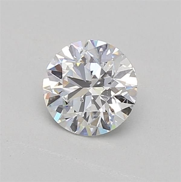 0.70ct D SI2 Rare Carat Ideal Cut Round Diamond