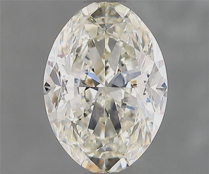 1.20ct J SI1 Good Cut Oval Diamond