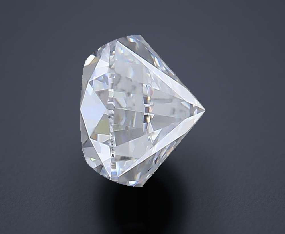 1.42 Carat Round Lab Diamond