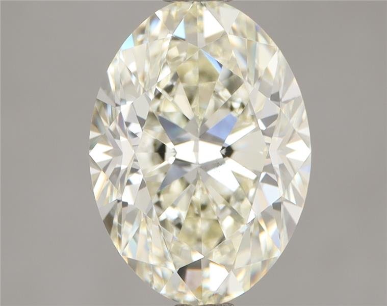 2.00ct K VS1 Very Good Cut Oval Diamond