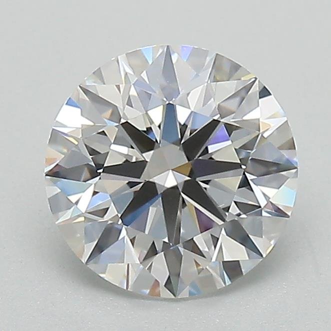 1.36ct E VS1 Rare Carat Ideal Cut Round Lab Grown Diamond