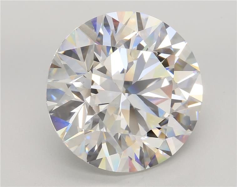 28.00ct G VS1 Rare Carat Ideal Cut Round Lab Grown Diamond