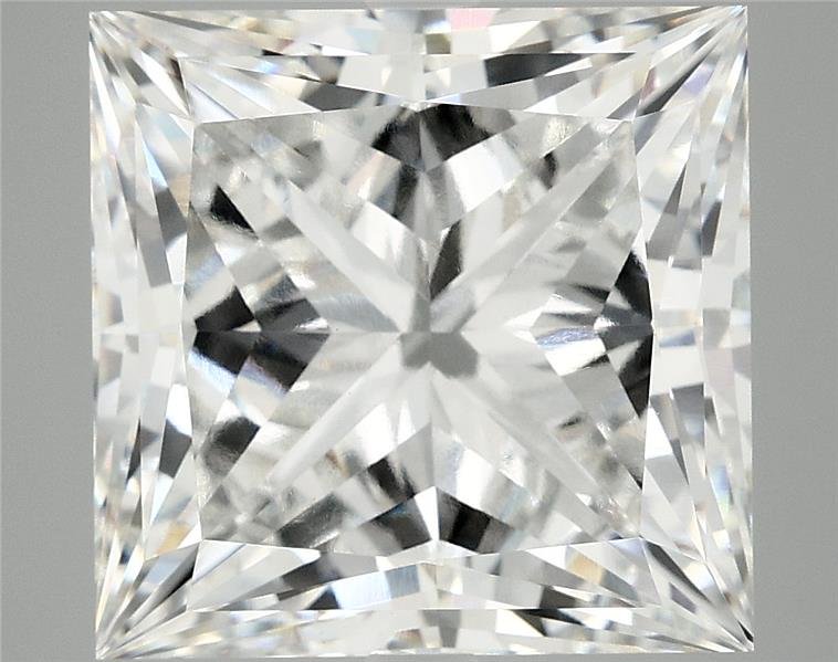 10.52 Carat Princess Lab Diamond
