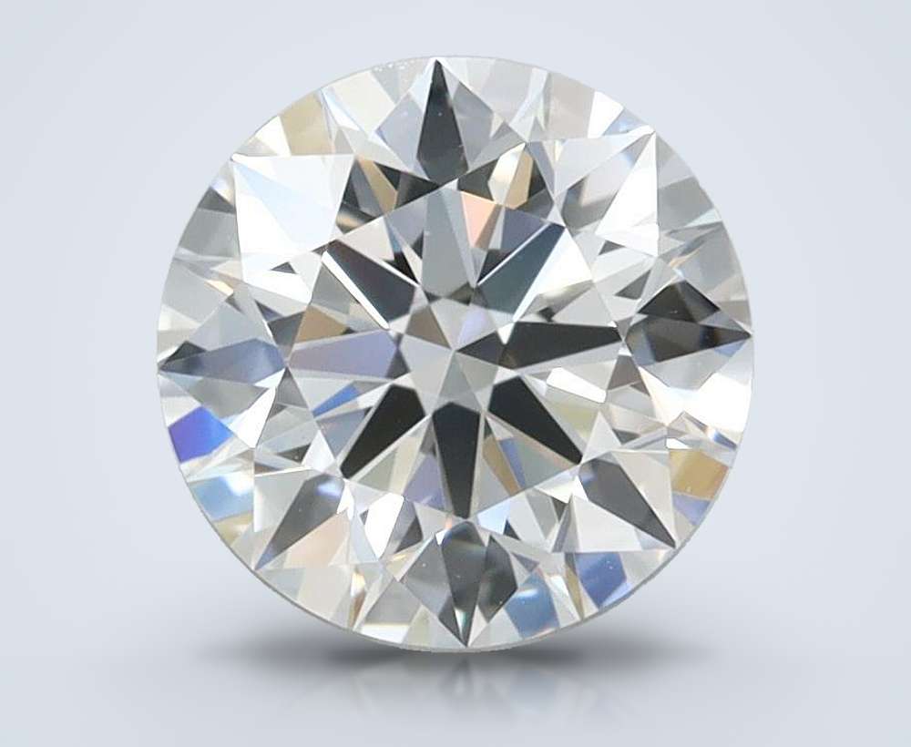 1.27 Carat Round Lab Diamond
