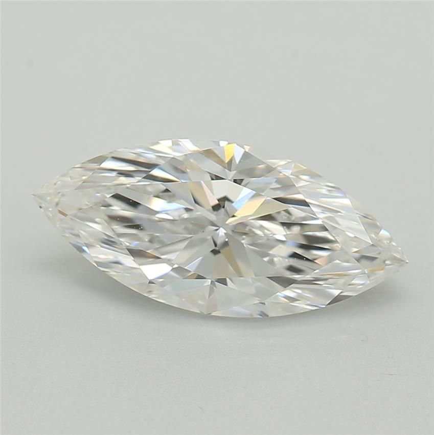 1.01ct E VVS2 Very Good Cut Marquise Lab Grown Diamond
