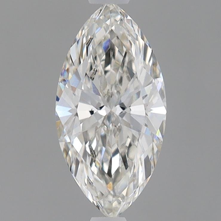 0.54ct G VVS1 Rare Carat Ideal Cut Marquise Lab Grown Diamond