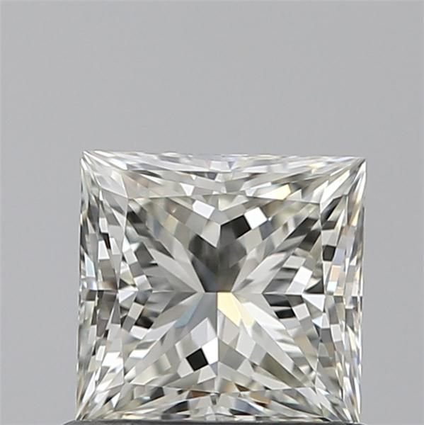 0.80 Carat Princess Natural Diamond