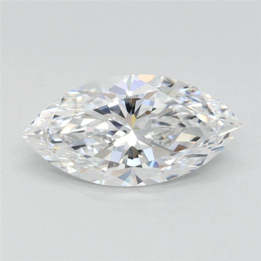 1.60 Carat Marquise Lab Diamond