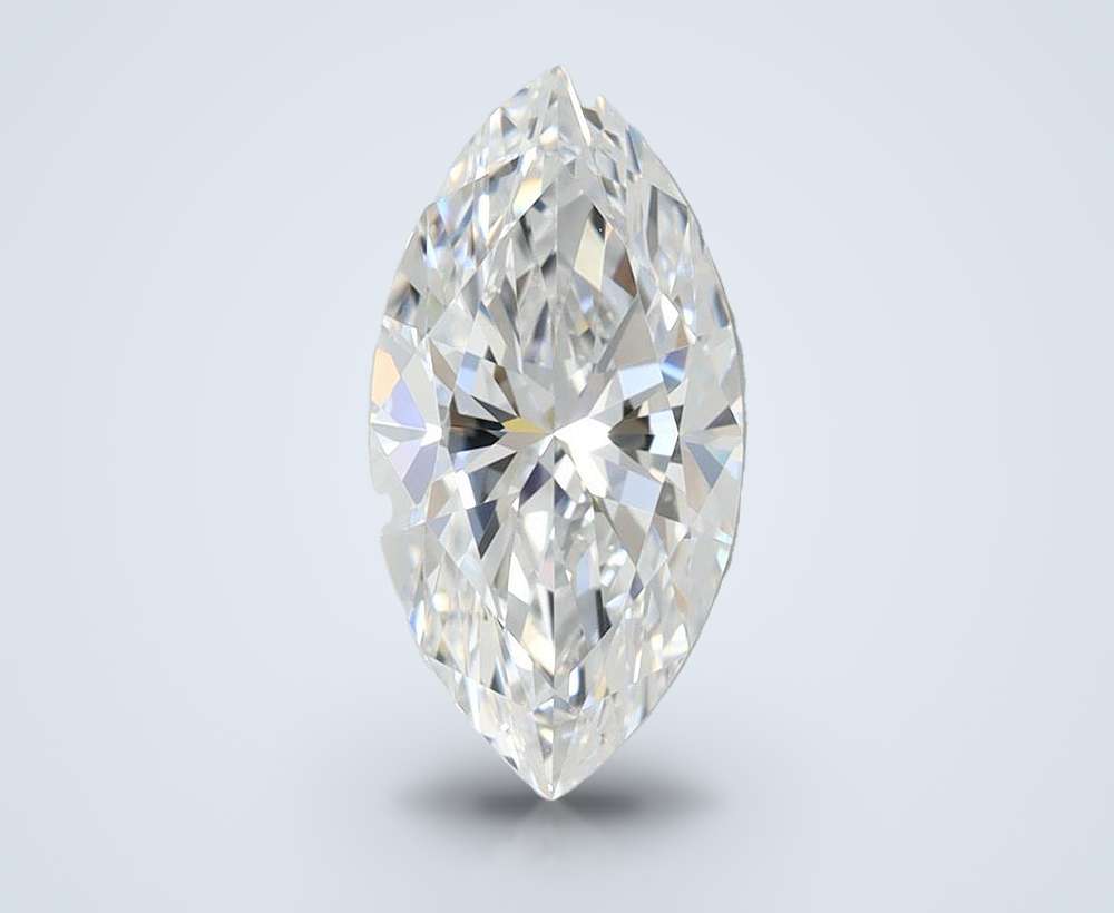 1.60 Carat Marquise Lab Diamond