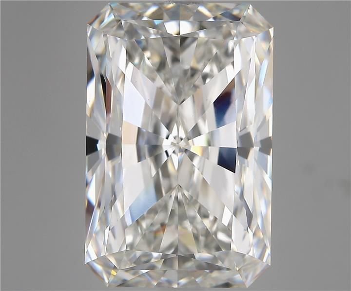 11.14ct F VS1 Rare Carat Ideal Cut Radiant Lab Grown Diamond